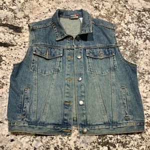 Arizona Jeans Denim Vest